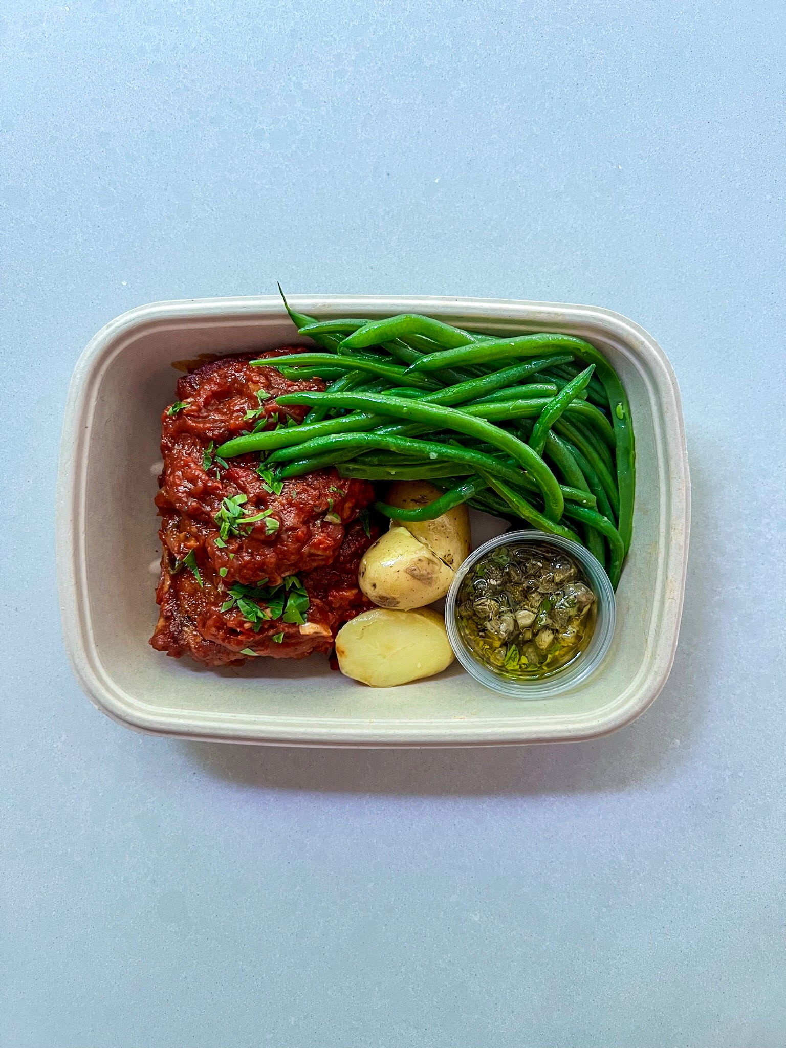 Chicken Cacciatore