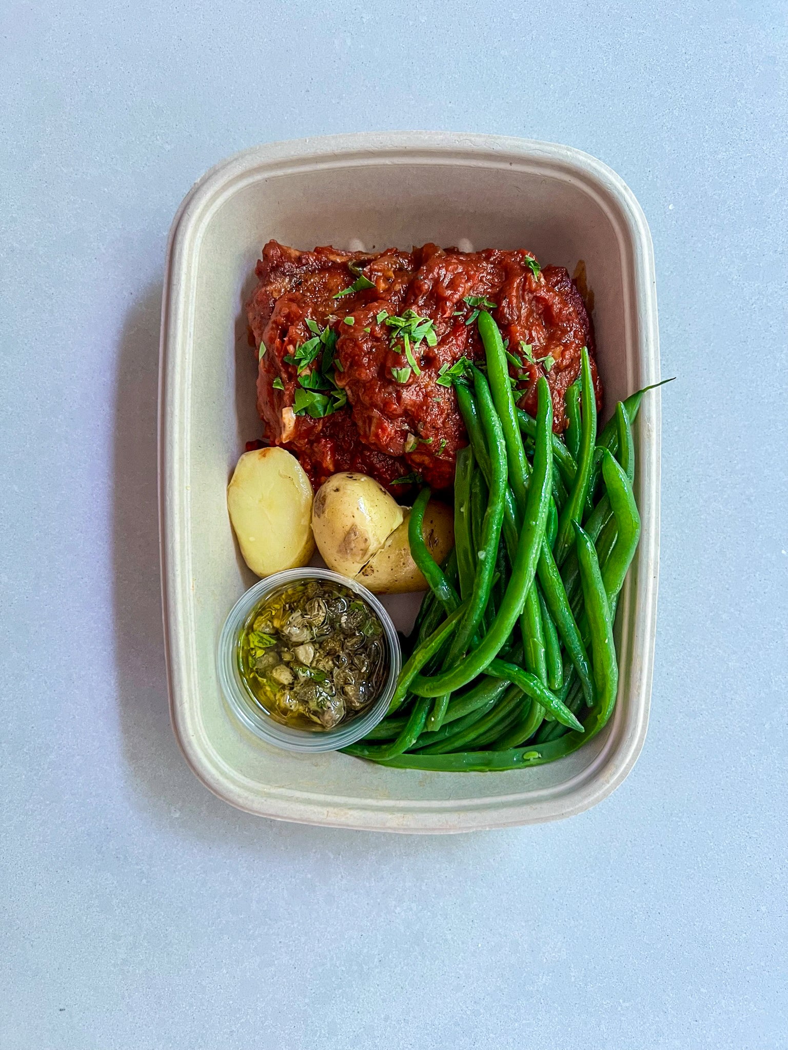 Chicken Cacciatore