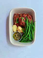 Chicken Cacciatore