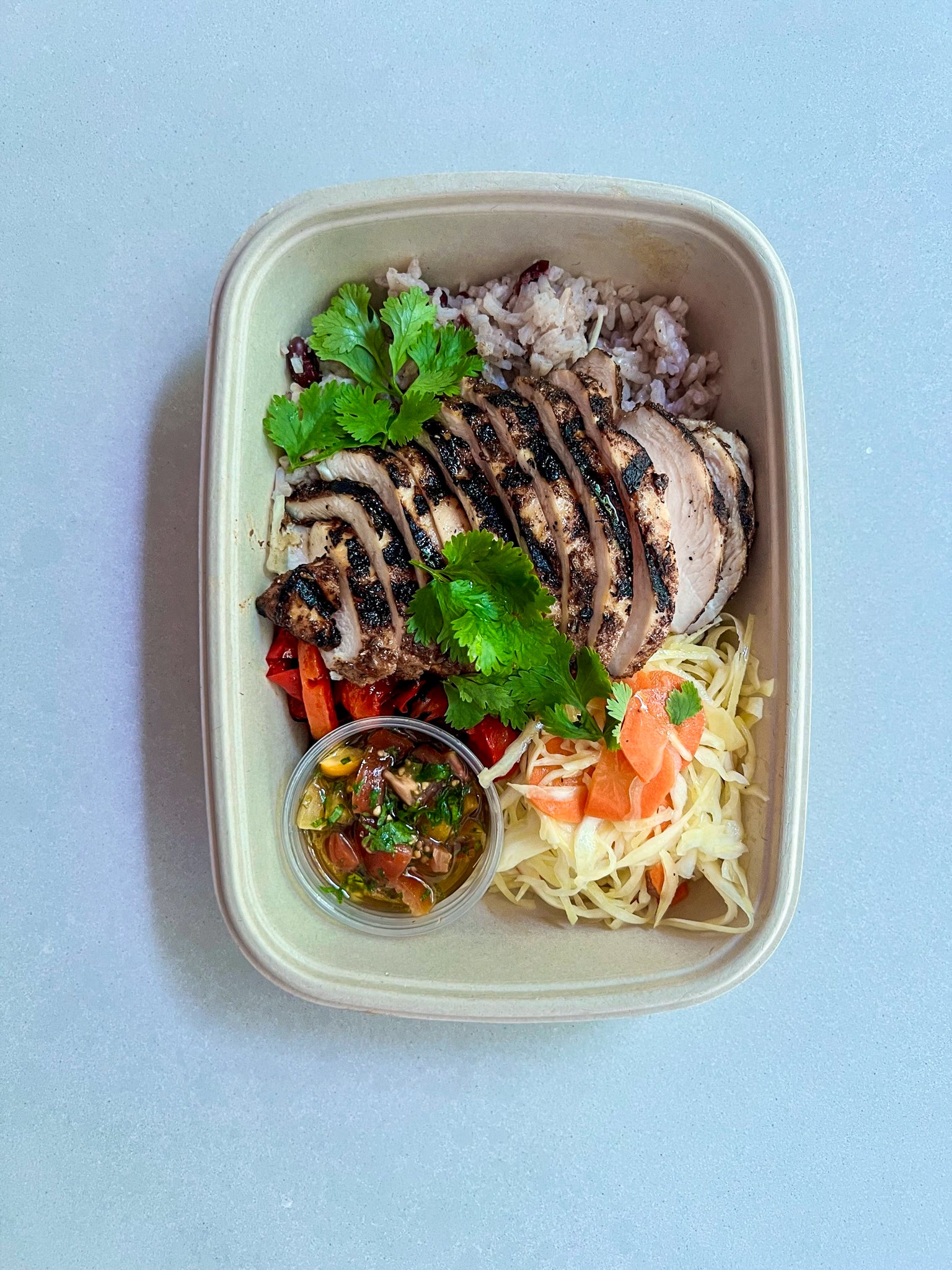 Jerk Chicken