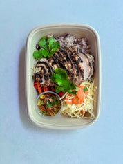 Jerk Chicken
