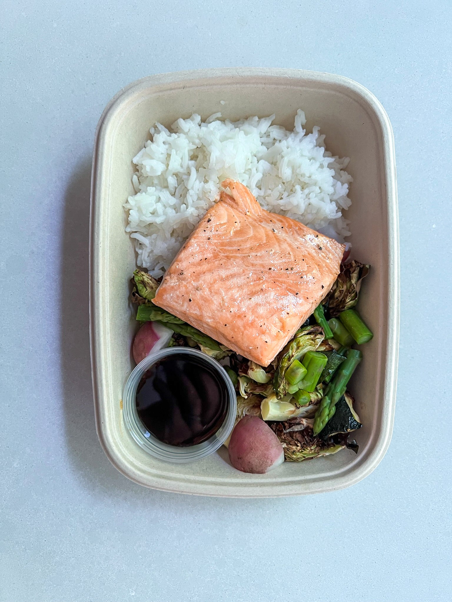 Salmon Poke