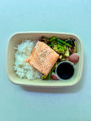 Salmon Poke