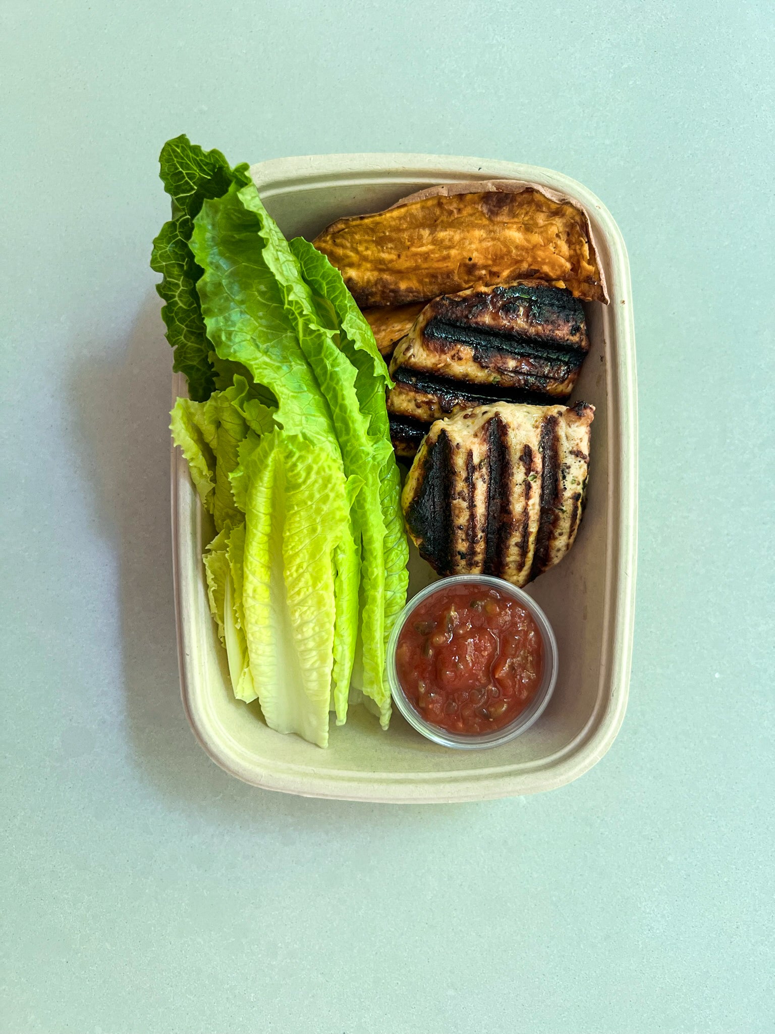 Chicken Burger