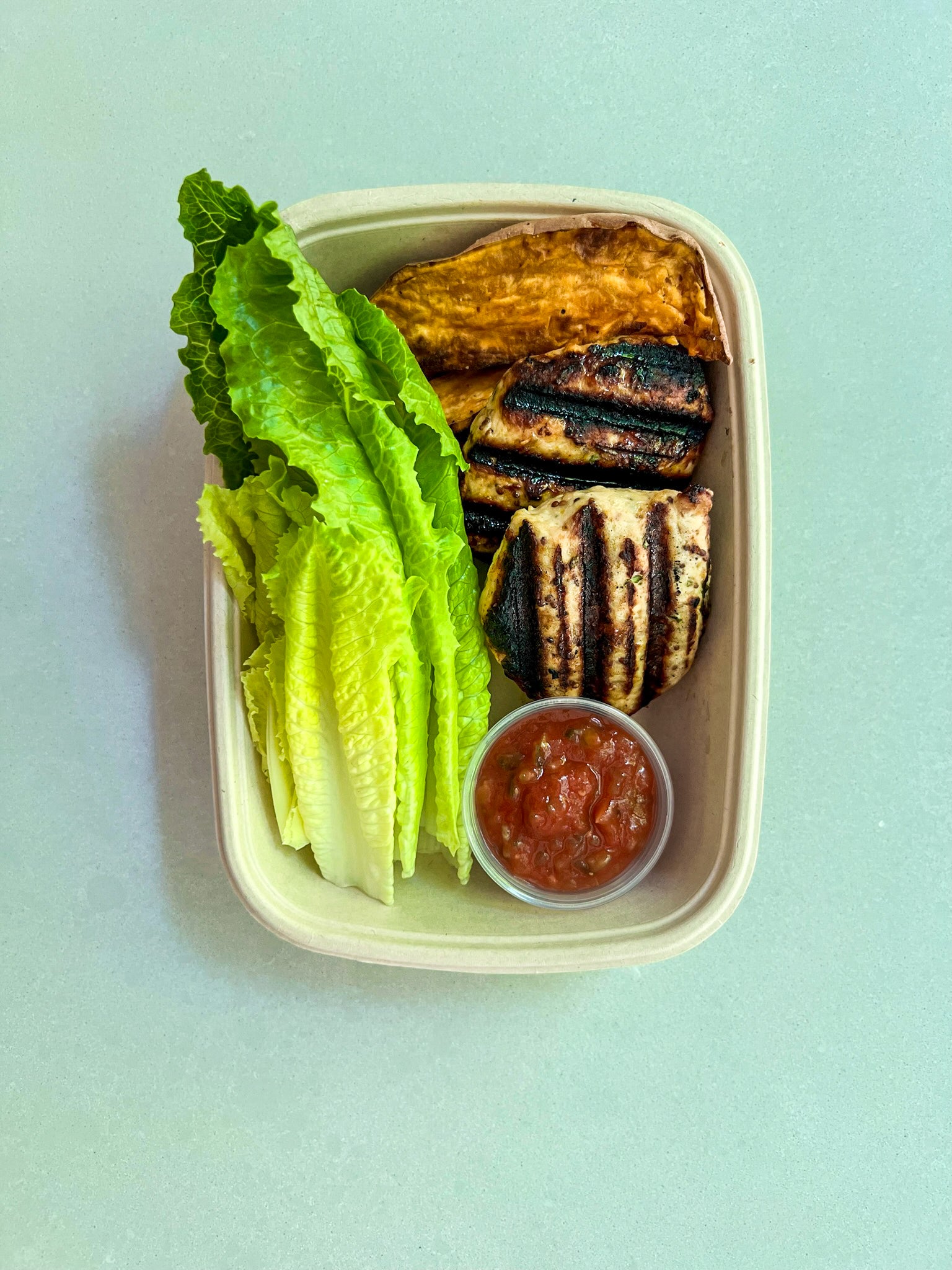 Chicken Burger