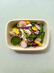 Chinese Chicken Salad