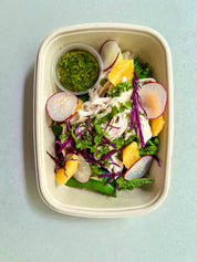 Chinese Chicken Salad