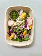 Chinese Chicken Salad