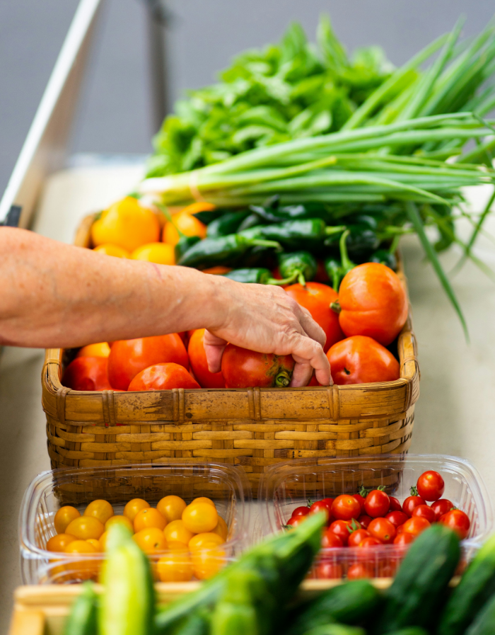Quality ingredients -  from start to end